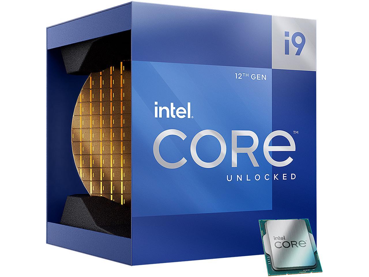 Intel Core i9-12900K Desktop Processor + Total War: Warhammer III Game (Digital Download) $345 + Free Shipping