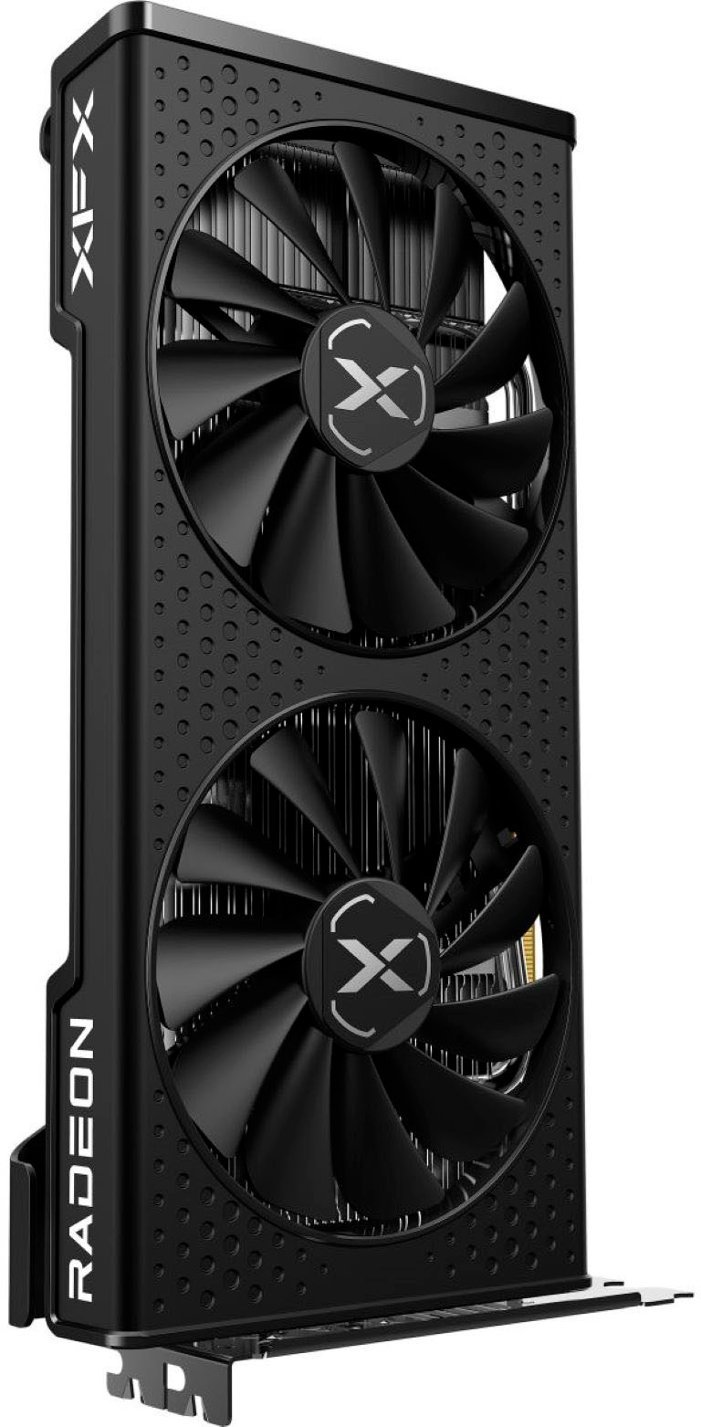 XFX Speedster SWFT210 AMD Radeon RX 6650 XT Core 8GB GDDR6 Gaming Graphics Card $230 + Free Shipping