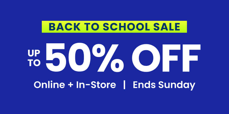 Academy Sports + Outdoors Up to 50% Off Back to School Sale: BCG Boy's Shorts $4, Intex Pool Float $4.89, O'Rageous Sandals $6 & More + FS on $25+
