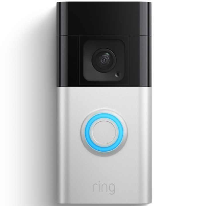 ring doorbell camera with echo show 5