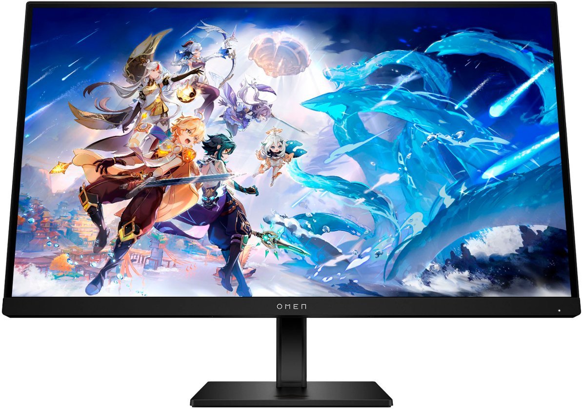 27" HP Omen IPS LED QHD HDR 240Hz 1ms FreeSync & G-Sync Compatible Gaming Monitor $350 + Free Shipping