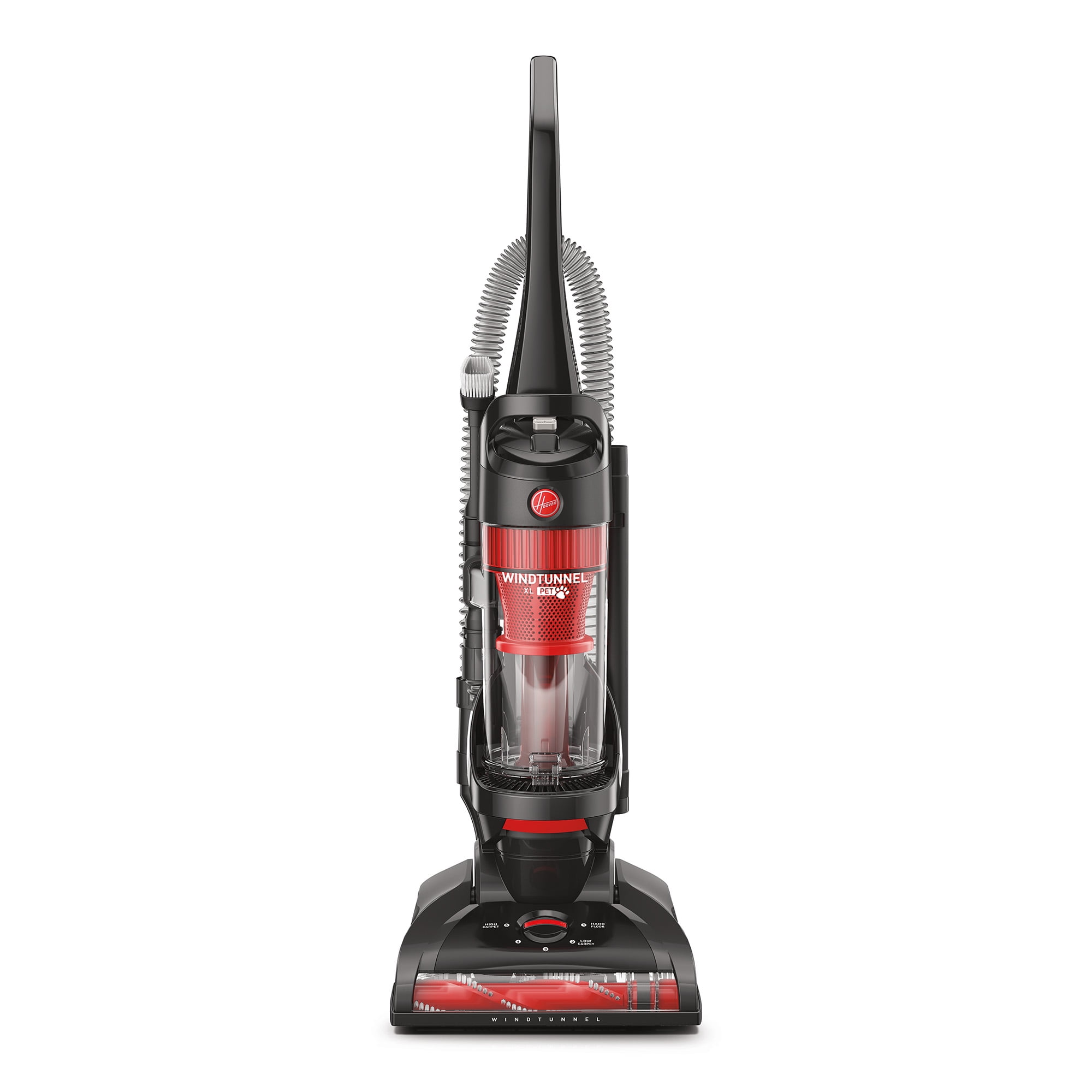 Hoover Wind Tunnel XL Pet Bagless Upright Vacuum $68 + Free Shipping