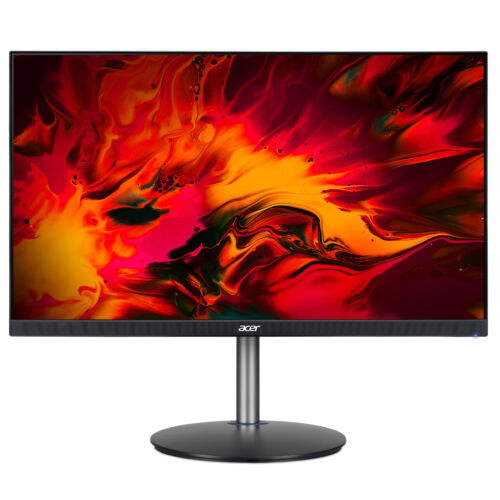 23.8" Acer FHD (1920 x 1080) 144Hz 2ms 250nits IPS Gaming Monitor (XF243Y P, Certified Refurbished) $81 + Free Shipping