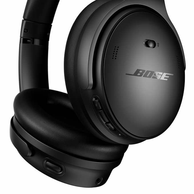 Costco Members Bose SC Wireless Noise Canceling Headphones