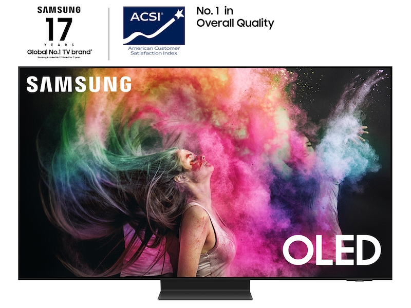 Samsung EPP Members: OLED S95C TV: 55" $1400, 65" $1600, 77" $2450 + Free Shipping