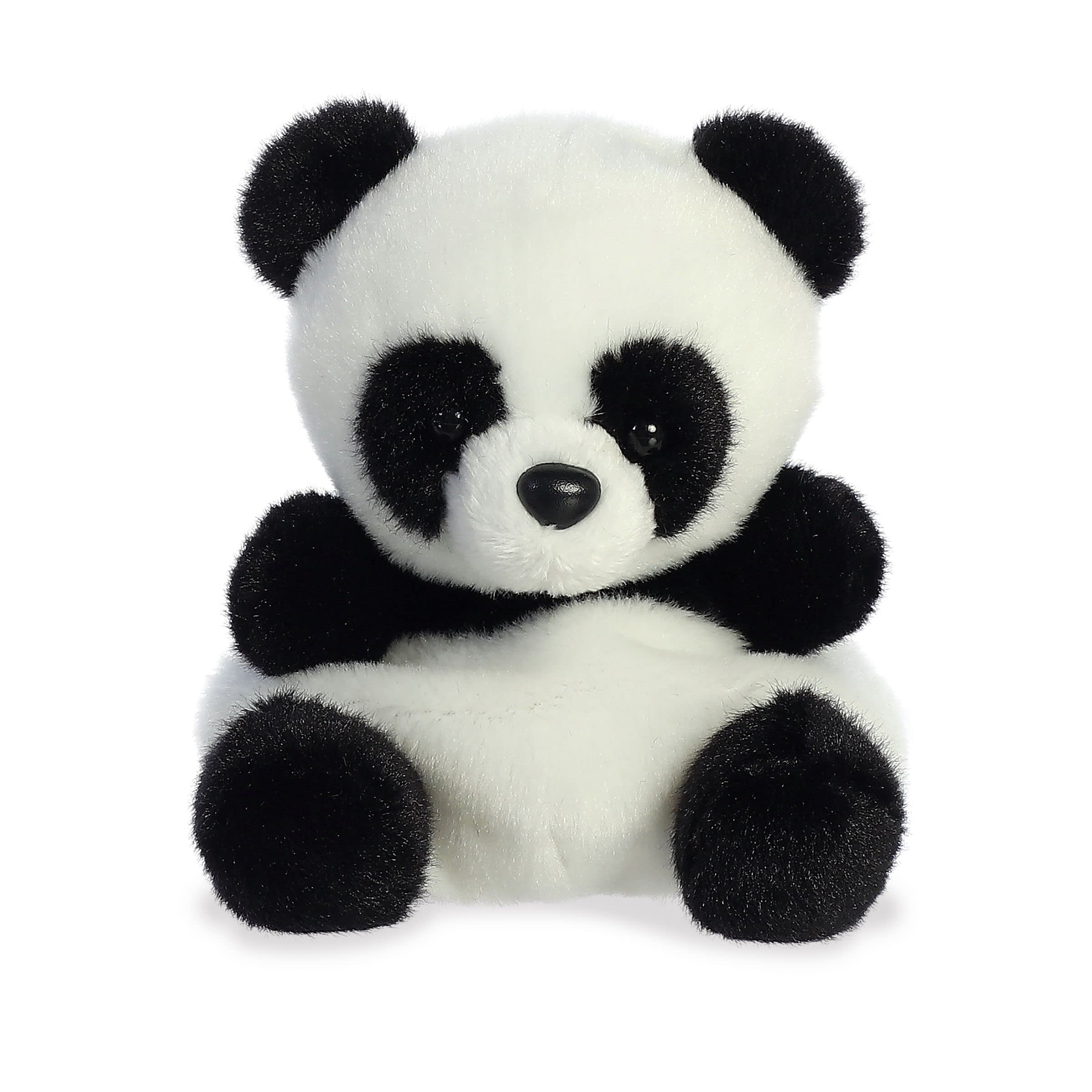 5" Aurora Palm Pals Bamboo Panda Stuffed Animal Plush Toy $6.60 + Free Shipping w/ Prime or on $35+