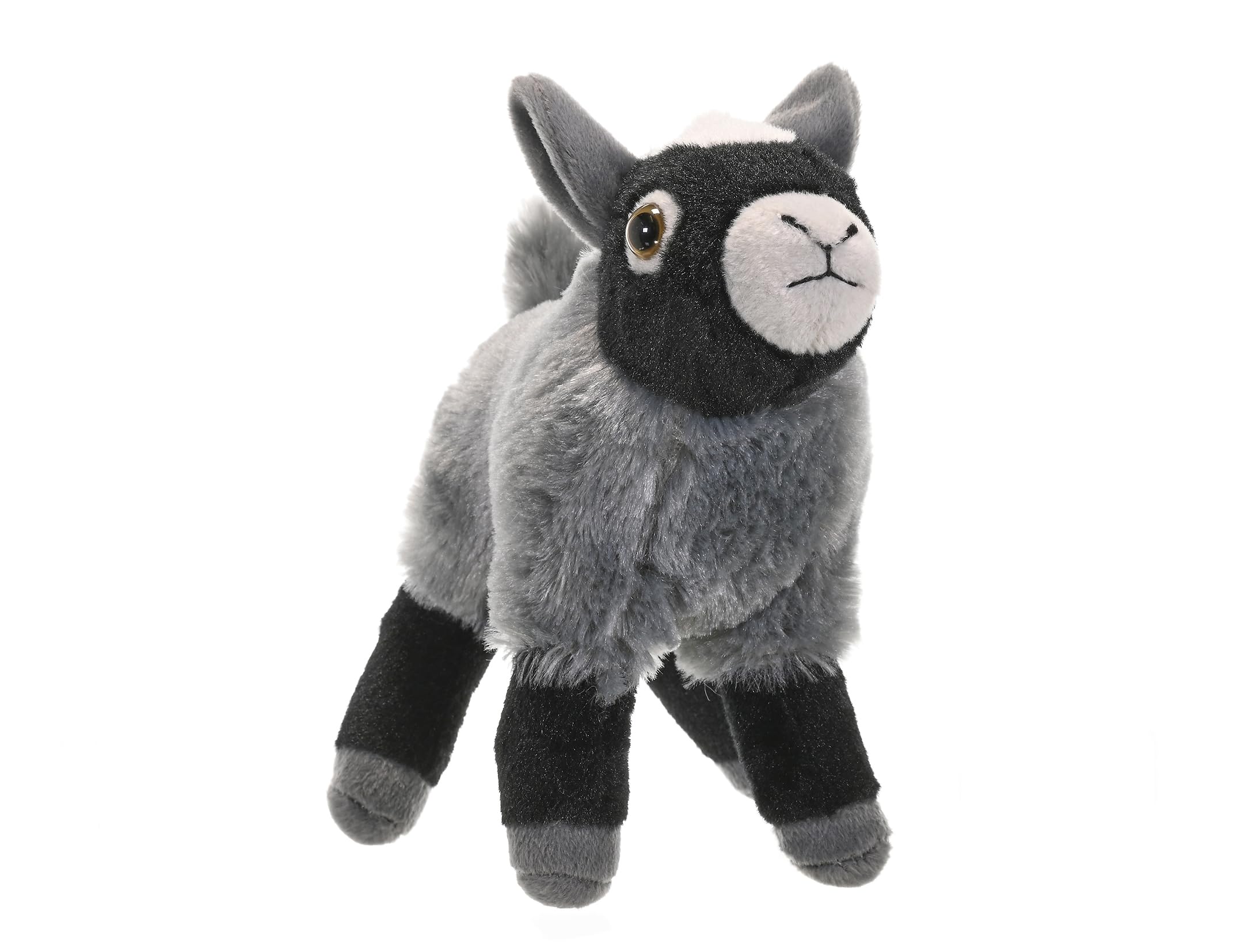 8" Wild Republic Goat Plush Stuffed Animal Toy $6.06 + Free Shipping w/ Prime or on $35+