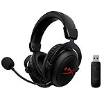 HyperX Cloud Core Wireless DTS Headphone:X PC Gaming Headset w/ Microphone $50 + Free Shipping
