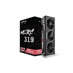 XFX Speedster MERC319 RX 6950XT 16GB GDDR6 Black Gaming Graphics Card w/ Starfield Game (Digital Delivery) $580 + Free Shipping