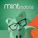 New Subscribers: 3-Month Mint Mobile Wireless Unlimited Talk/Text/Data Phone Plan Kit $45 + Free Shipping