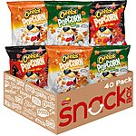 40-Pack 0.63-Ounce Cheetos Popcorn (Variety Pack) $12.65 w/ Subscribe &amp; Save