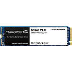 4TB TeamGroup MP34 M.2 PCIe 3.0 NVMe 3D NAND Internal Solid State Drive $152 + Free Shipping