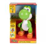 12" Nintendo Super Mario Let's Go Yoshi Figure Interactive Toy $16.80 + Free Store Pickup
