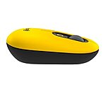 Logitech Pop Keys Wireless Mouse w/ Customizable Emoji Keys (Yellow) $20 + Free Shipping