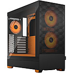 Fractal Design Pop Air RGB Mid-Tower Case (Orange Core) $75 + Free Shipping