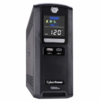 Costco Members: CyberPower 1350VA/810Watts Simulated Sine Wave UPS Battery Backup $110 + Free Shipping