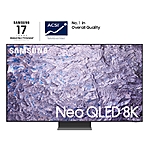 Samsung EPP Members: 65&quot; Samsung Neo QLED 8K TV: QN800C $1800, QN900C $2100 + Free Shipping