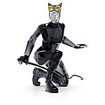 Swarovski Crystals DC Catwoman Figurine (3.1&quot; x 2.1&quot;) $224 + Free Shipping