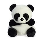 5&quot; Aurora Palm Pals Bamboo Panda Stuffed Animal Plush Toy $6.60 + Free Shipping w/ Prime or on $35+