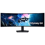 Select EDU Members: 49" Samsung Odyssey G9 G95C DQHD DisplayHDR 1000 Curved Monitor $760 + Free Shipping