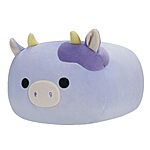 12&quot; Squishmallows Stackables Original Bubba Purple Cow Plush $13.19 + Free Shipping w/ Prime or on $35+