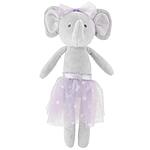 11&quot; Stephen Joseph Super Soft Plush Doll (Ellie Elephant) $11.60 + Free Shipping w/ Prime or on $35+