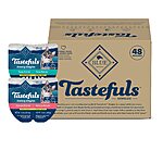 24-Count 2.6-Ounce Blue Buffalo Tastefuls Savory Singles Wet Cat Food (Salmon &amp; Tuna) $19 w/ S&amp;S + Free Shipping w/ Prime or on $35+