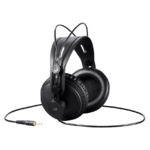 Monoprice Modern Retro Over Ear Headphones $15.40 + Free Shipping