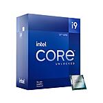 Intel Core i9-12900KF LGA 1700 125W Desktop Processor CPU $300 &amp; More + Free Shipping