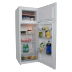 7.3 Cu. Ft. Avanti 2-Door Refrigerator w/ Top Freezer (White) $168 + Free Shipping