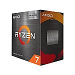 AMD Ryzen 7 5700X3D 8-Core 3.0 GHz Socket AM4 Processor $229 + Free Shipping