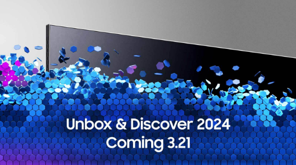 Samsung Unbox & Discover 2024: $100 Off Pre-Order Purchase on Select Samsung TV & Sound Devices (Revealed 3/21/2024) w/ Email Sign Up