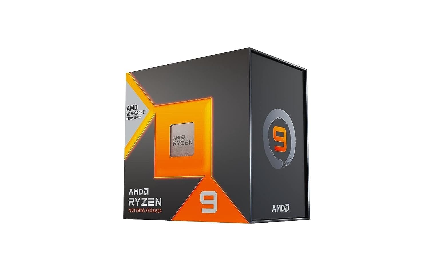 AMD Ryzen 9 7950X3D 16-Core 32-Thread AM5 120W Desktop Processor $565 + Free Shipping