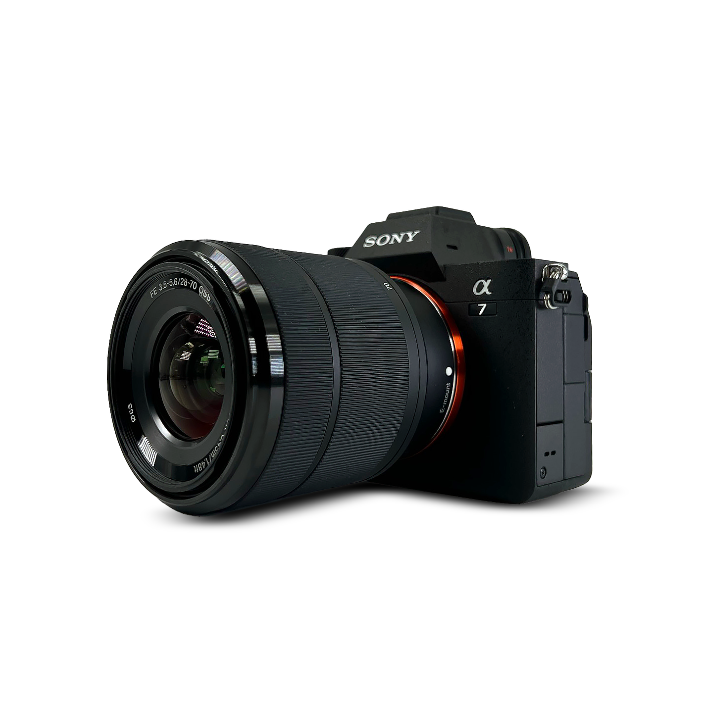 Sony Alpha A7 IV Full-Frame Mirrorless Camera w/ Sony FE 28-70mm f/3.5-5.6 OSS Lens $2119 + Free Shipping