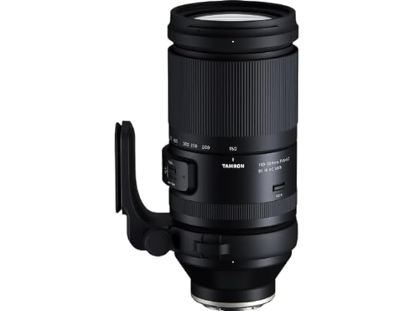 Tamron A057 150-500mm F/5-6.7 Di III VC VXD Camera Lens for Sony E-Mount $719.40 + Free Shipping w/ Amazon Prime
