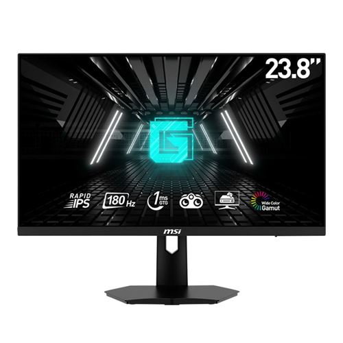 Micro Center Stores: 23.8" MSI FHD (1920 x 1080) 180Hz 1ms Rapid IPS Gaming Monitor (G244F E2) $100 + Free Store Pickup