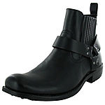 $79.99 Radikal-G By GBX Mens Deed Strap Ankle Motorcycle Boots - $24.99 Shipped or Two pairs for $22.50 Shipped/pair