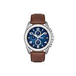 Relic by Fossil Men's Daley Quartz Stainless Steel Watch (Model: ZR15794) $29.98