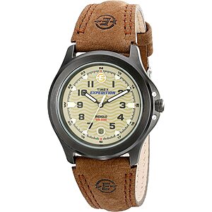 Timex men's expedition new arrivals metal field watch