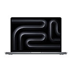 Apple MacBook Pro: 14" Liquid Retina XDR, M3, 16GB RAM, 512GB SSD $1499 + Free Shipping