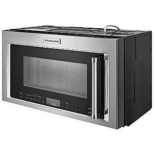 Costco shop kitchenaid microwave