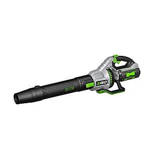 EGO Power+ LB7654 56-Volt 765 CFM Brushless Cordless Leaf Blower, 5.0Ah Battery, 320W Charger Included - Lowes IN STORE return hack $213.07 YMMV