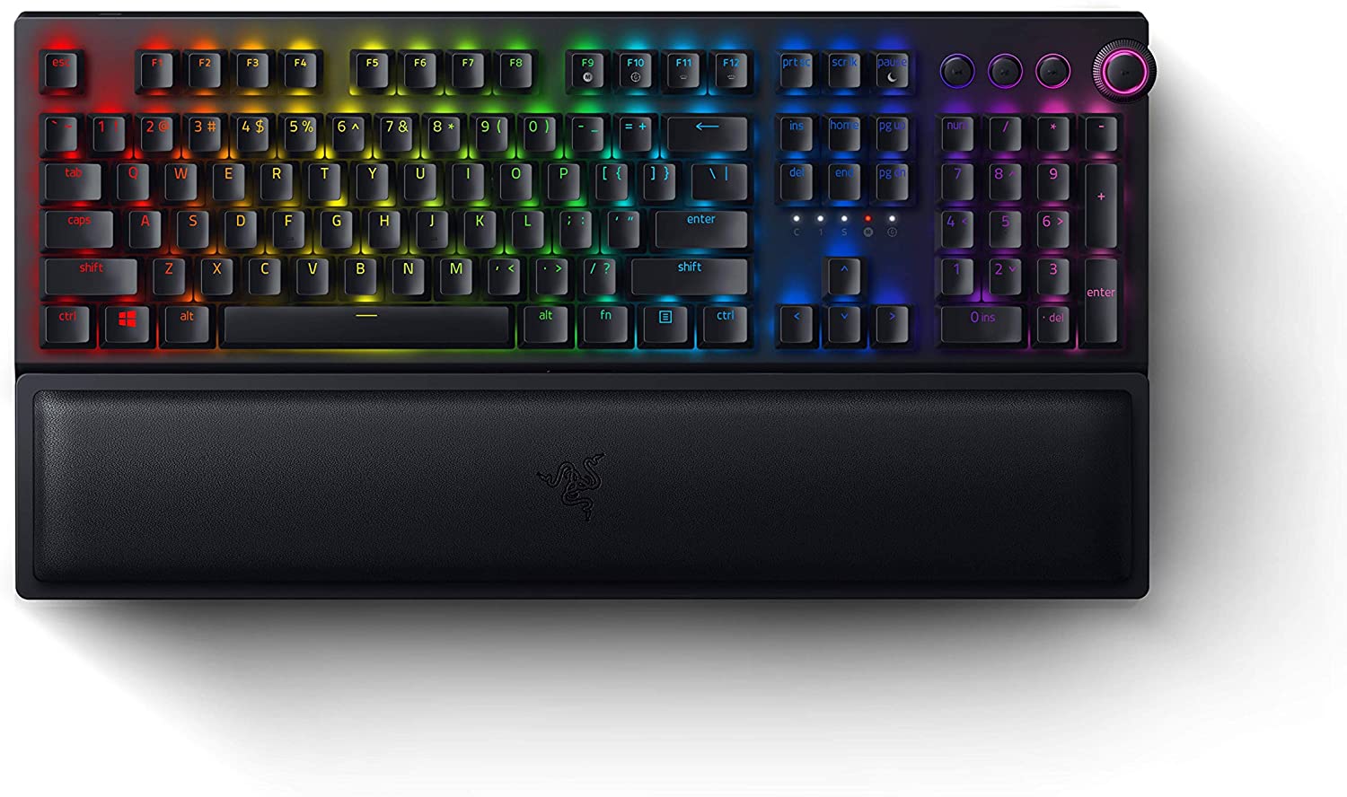 Razer BlackWidow V3 Pro Mechanical Wireless Gaming Keyboard $139.99