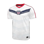 United States Soccer Federation USA Adult Game Day Shirt  | eBay $11.99