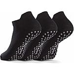 Mens Thick Non-slip Socks &amp; Mens No Show Socks @ Amazon 50% off AC / Free Prime Shipping $6.49
