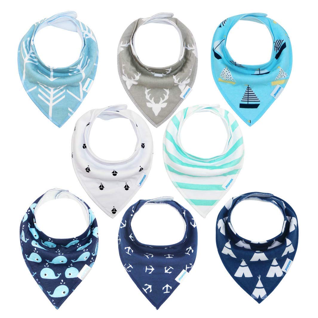 unisex dribble bibs