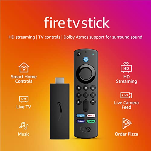 Fire TV Stick - Buy 2 for $34.99 (Code: STREAMINGX2)