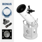 Explore Scientific - Firstlight 10&quot; Dobsonian Telescope for $499 (List $849)