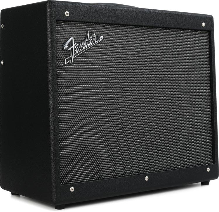Fender Mustang GTX 100 1x12" 100-watt guitar Combo Amp for 337.50 using 10% off fender coupon for signing up for Sweetwater Marketing emails.  - $337.50