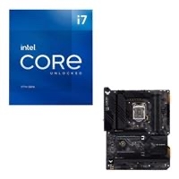 Intel Core i7-11700K, ASUS Z590-PLUS TUF Gaming WiFi, CPU / Motherboard Combo - $289.99